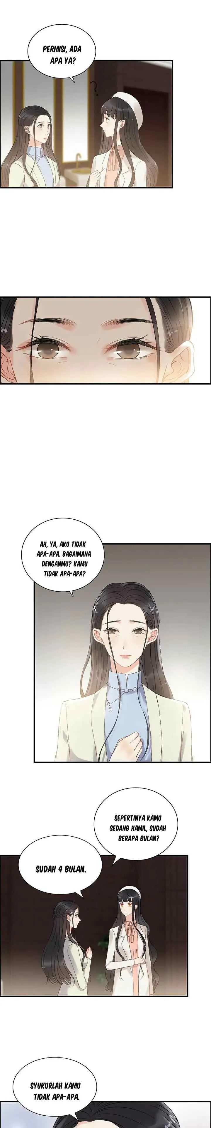 The Boss Shutgun Wedding chapter 109 halaman 4