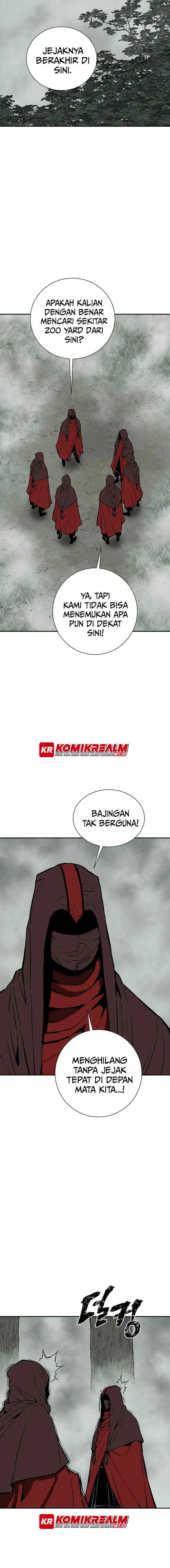 Tales of A Shinning Sword chapter 49 halaman 11