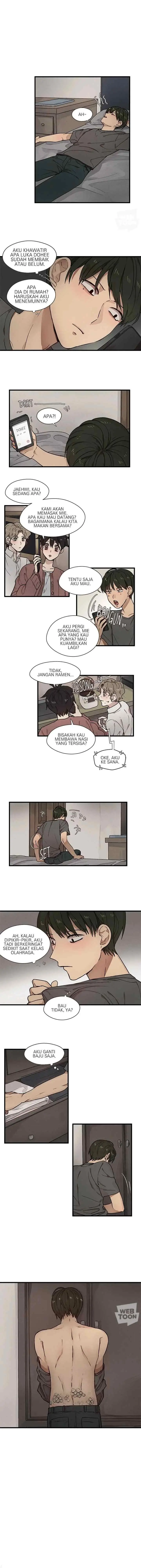 Mermaid Pond chapter 32 halaman 5
