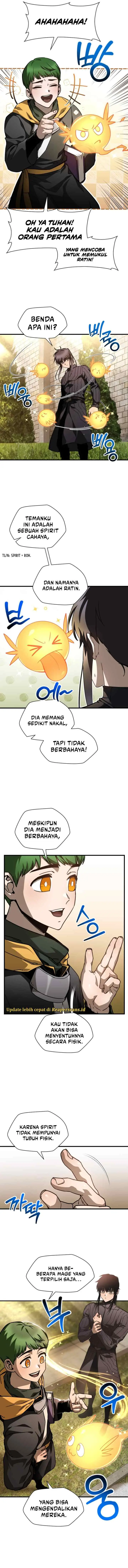Helmut: The Forsaken Child chapter 36 halaman 13