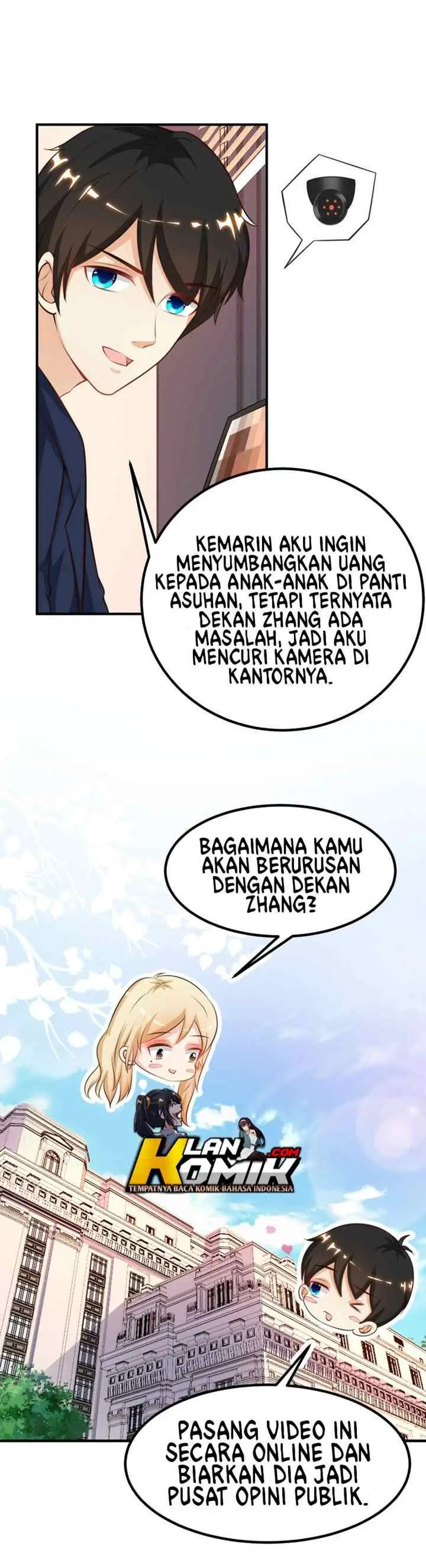 The Strongest Peach Blossom chapter 94 halaman 5