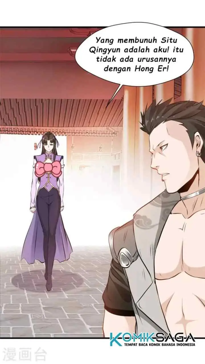 Strong Grandmaster chapter 20 halaman 4