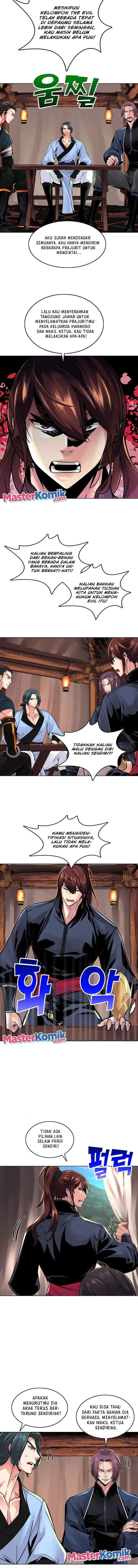 Past Lives of the Thunder Gods chapter 69 halaman 5
