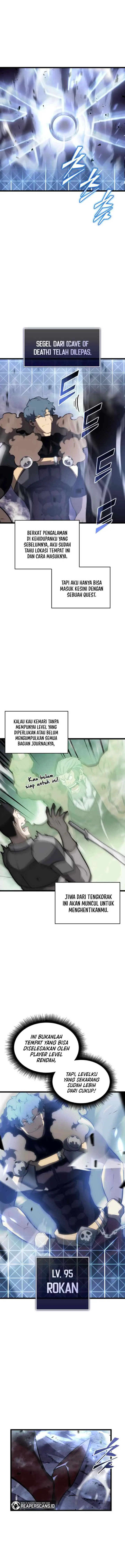 Return of the SSS-Class Ranker chapter 38 halaman 4