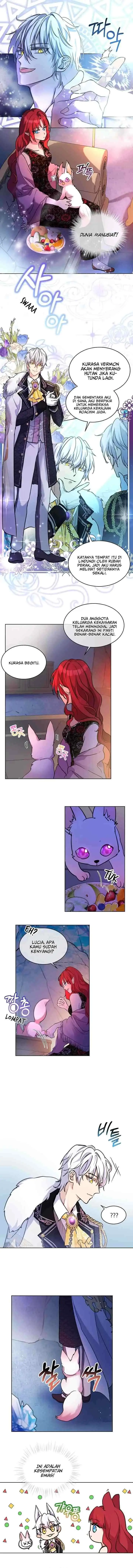 I Was Reincarnated As A Baby Fox God chapter 2 halaman 6