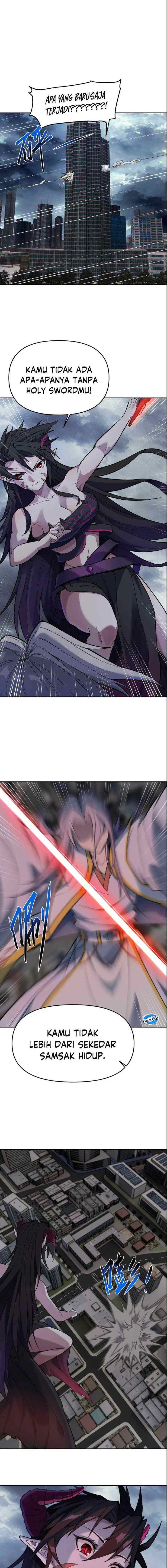 Rebirth of the Emperor in the Reverse World chapter 25 halaman 5