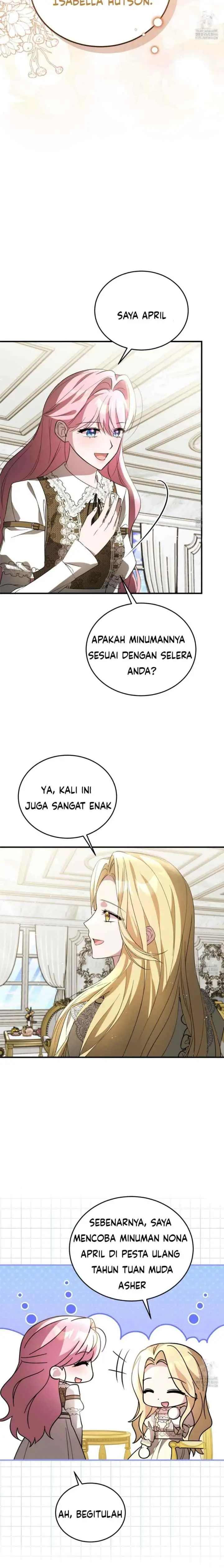 I Didn't Lull You to Sleep Only For You to Be Obsessed chapter 36 halaman 17