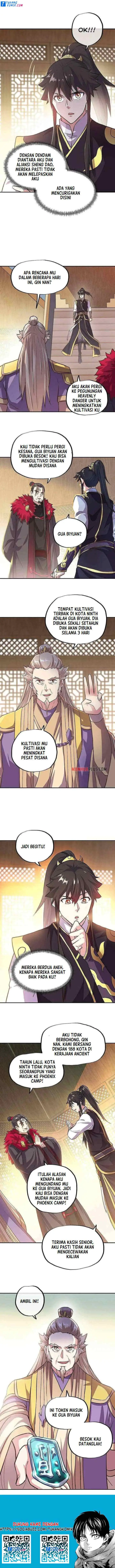 Peerless Soul (Peerless Battle Spirit) chapter 322 halaman 7