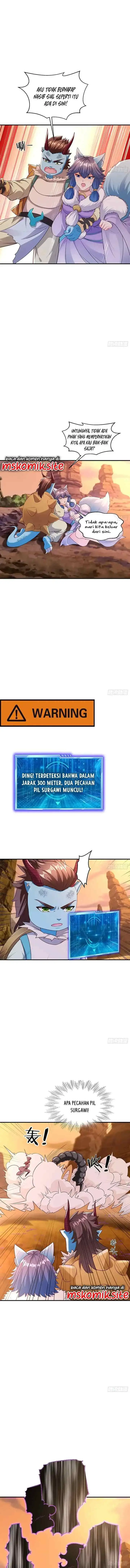 OMG! I Turned Into A turtle chapter 35 halaman 4