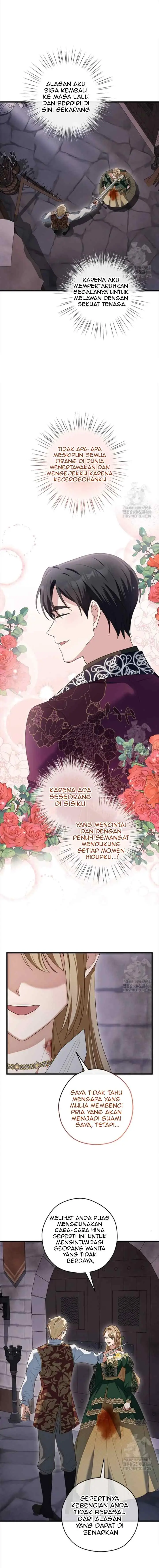The Duke of Darkness Proposes a Contract Marriage chapter 64 halaman 13