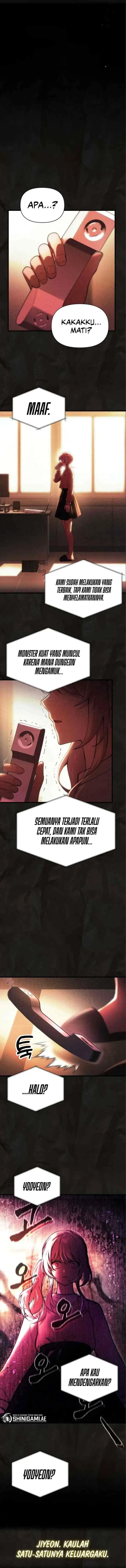 The Heavenly Demon's Descendant chapter 16 halaman 13