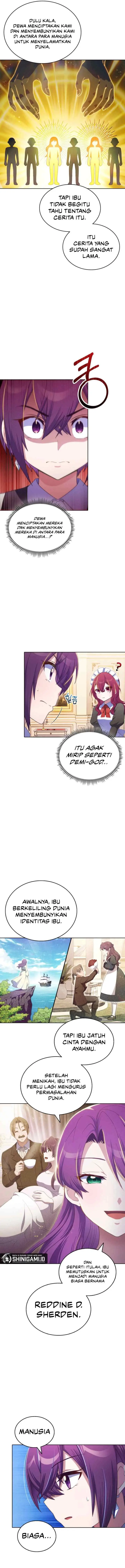 Never Die Extra chapter 50 halaman 9
