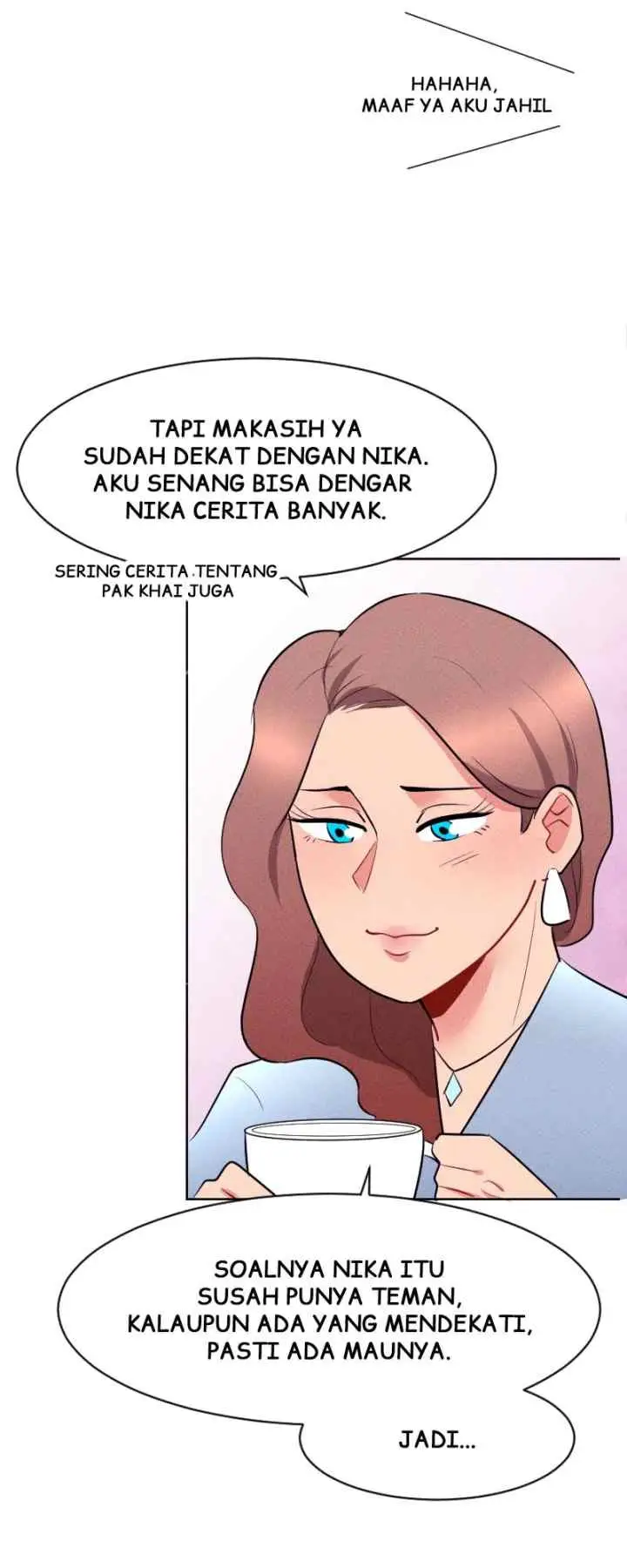 Stand Up, Mr. President! chapter 48 halaman 10