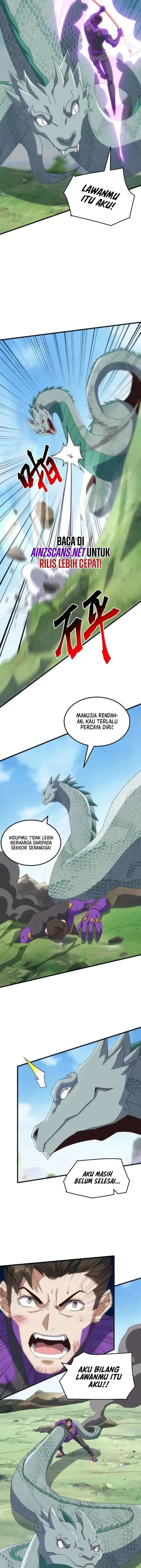 Domestication of Divine Beasts at the Beginning chapter 40 halaman 10
