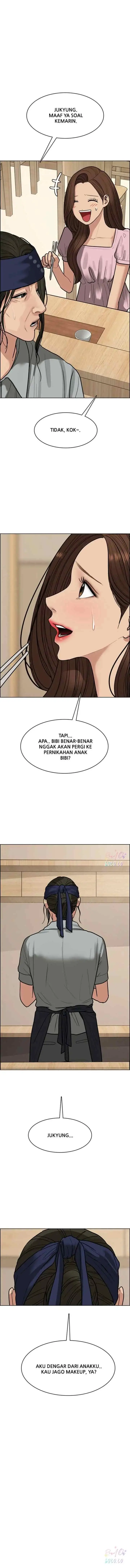The Secret of Angel chapter 192 halaman 16