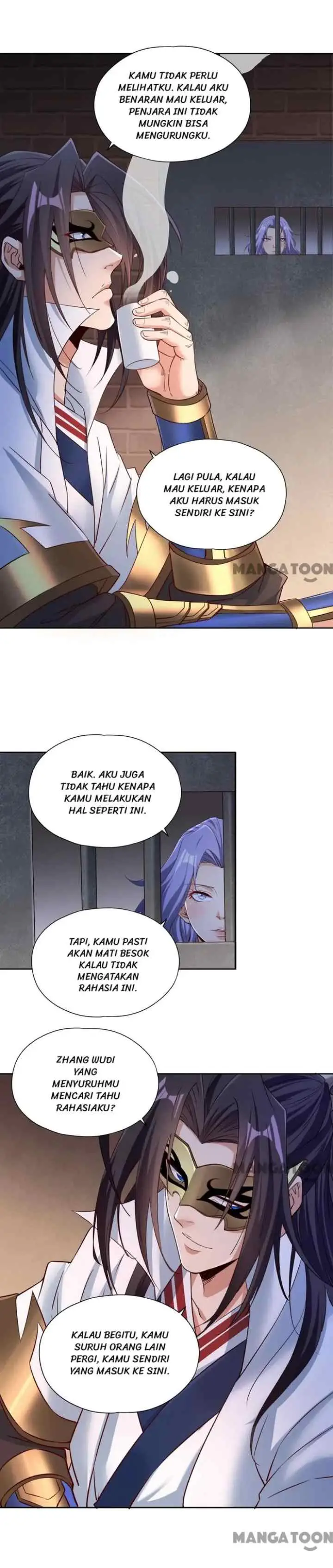 I Was Trapped On The Same Day For 100,000 Years chapter 295 halaman 5