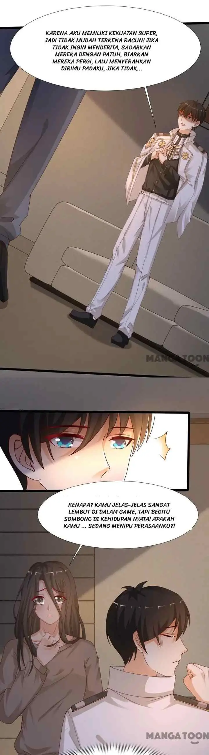 The Strongest Peach Blossom chapter 237 halaman 13