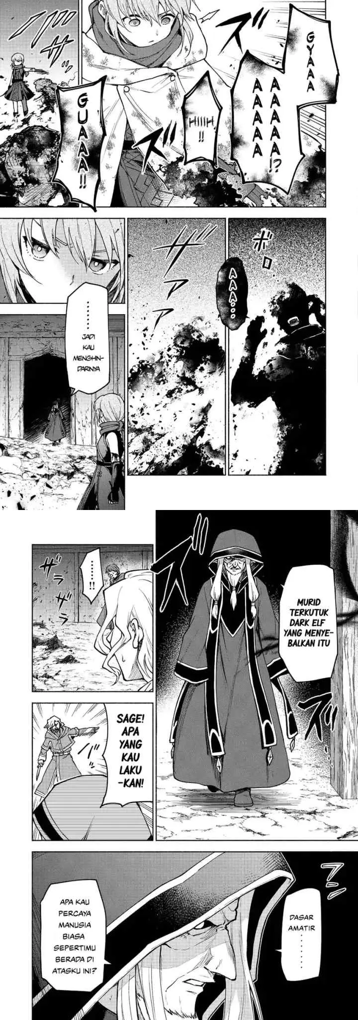 Otome Game no Heroine de Saikyou Survival chapter 28 halaman 4