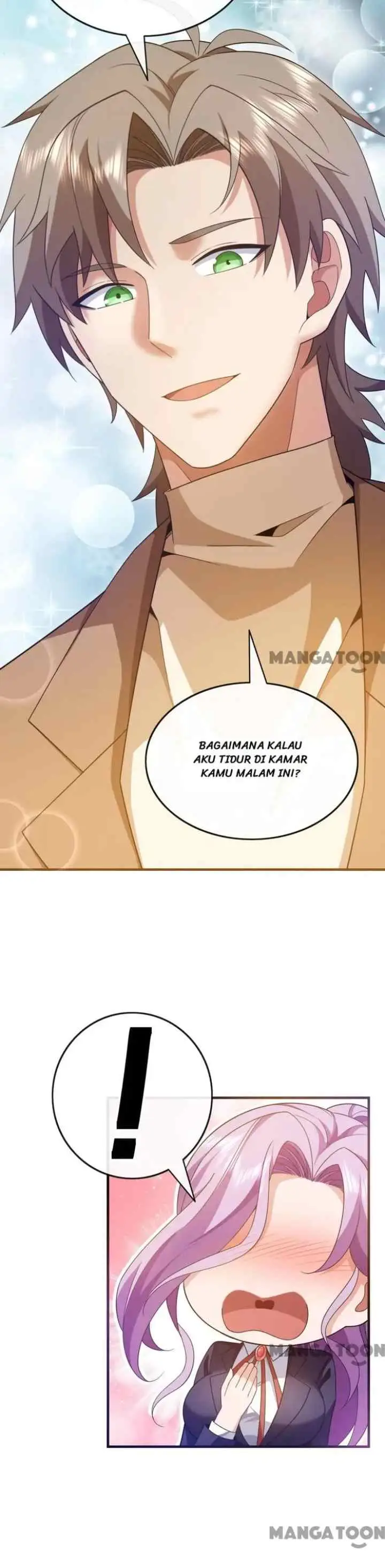 Godly Son-in-Law of Zhen Country chapter 127 halaman 13