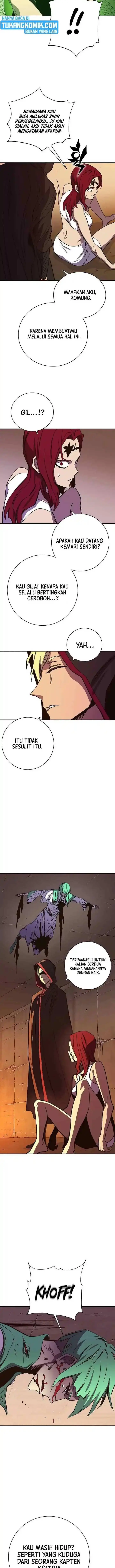 X Ash chapter 65 halaman 17