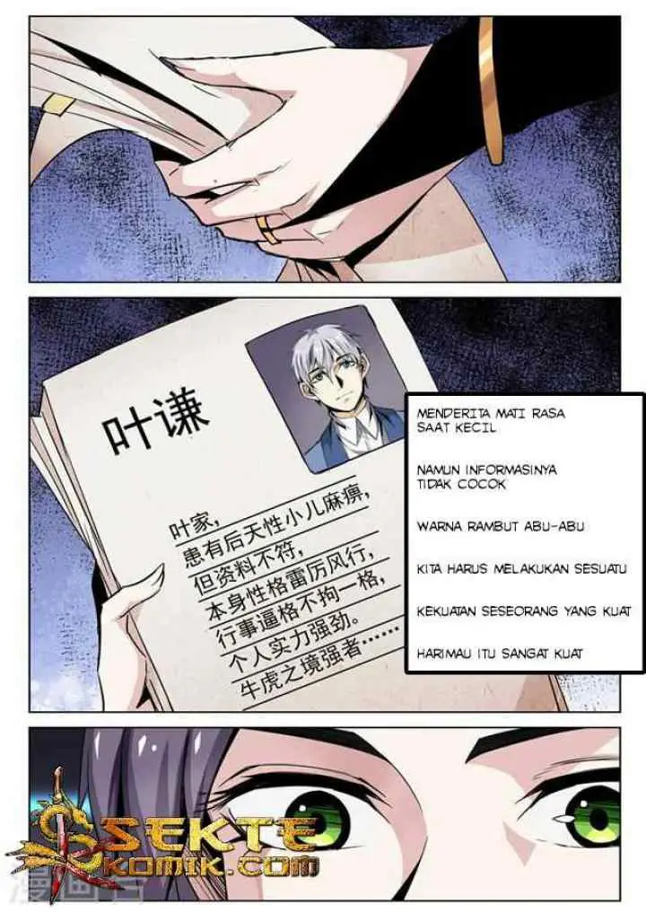 Rebirth Self Cultivation chapter 64 halaman 7