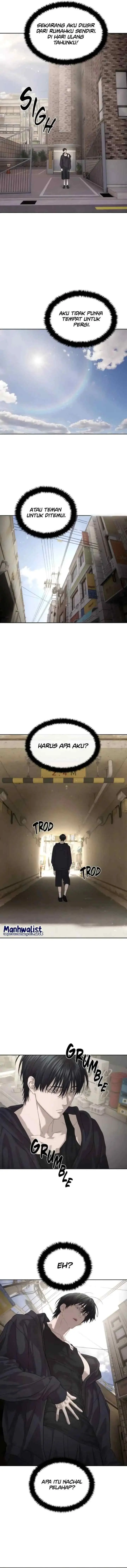 Special Civil Servant chapter 51 halaman 13