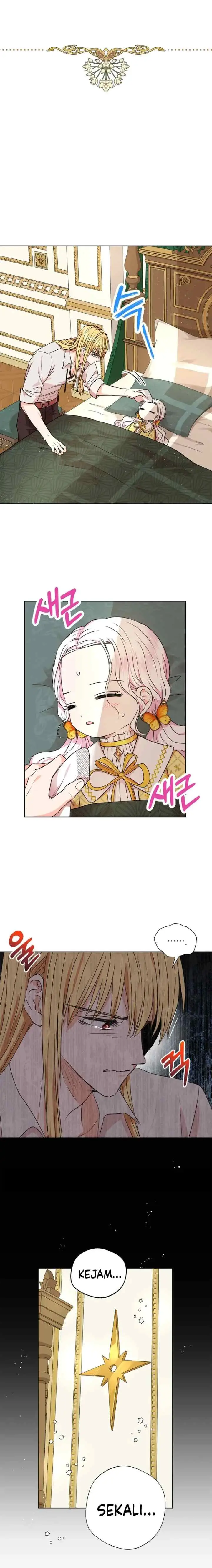 Surviving as an Illegitimate Princess chapter 23 halaman 12