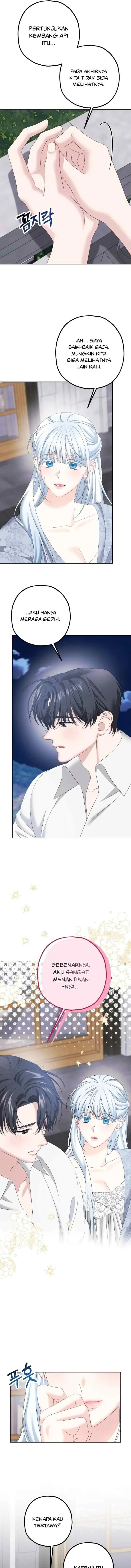 The Obsessive Male Lead Made Me The Female Lead chapter 19 halaman 4