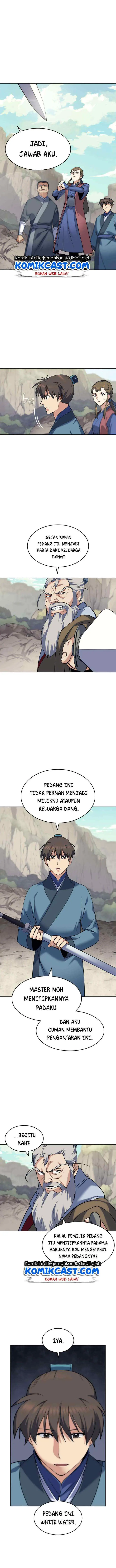 Tale of a Scribe Who Retires to the Countryside chapter 47 halaman 10