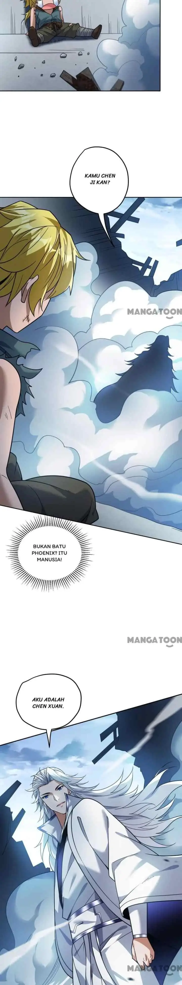 Seclusion With Apprentices chapter 179 halaman 11