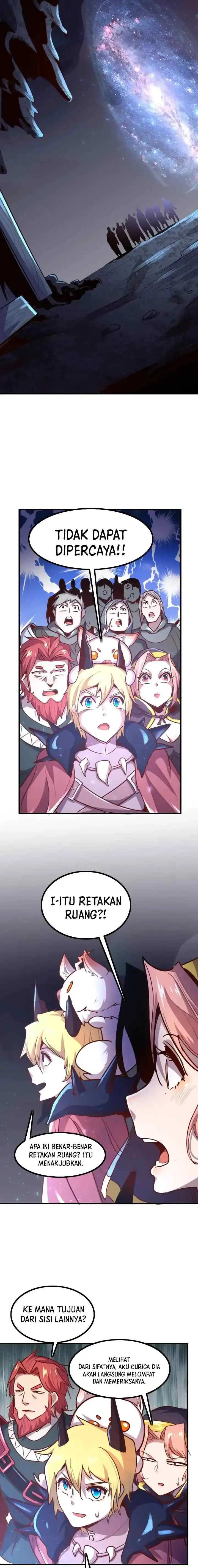 Record of The Mightiest Lord chapter 70 halaman 9