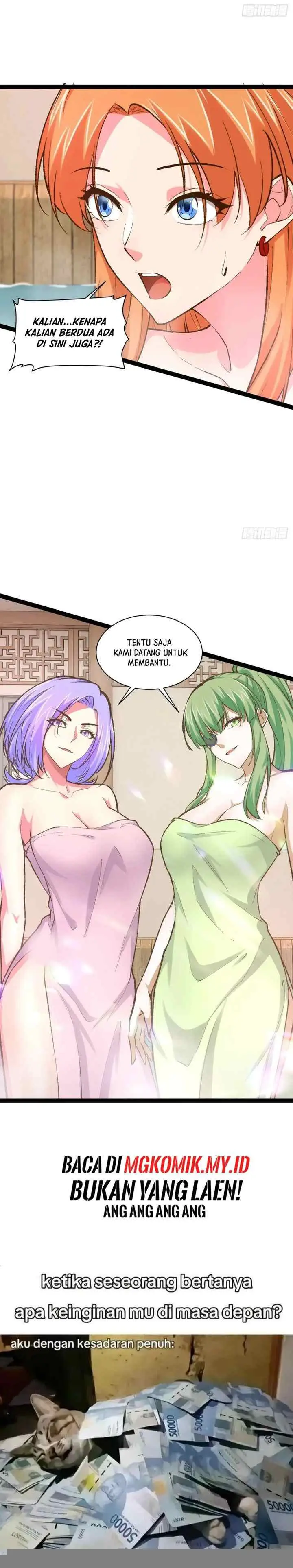 Starting From Maximum Charm Points chapter 104 halaman 17