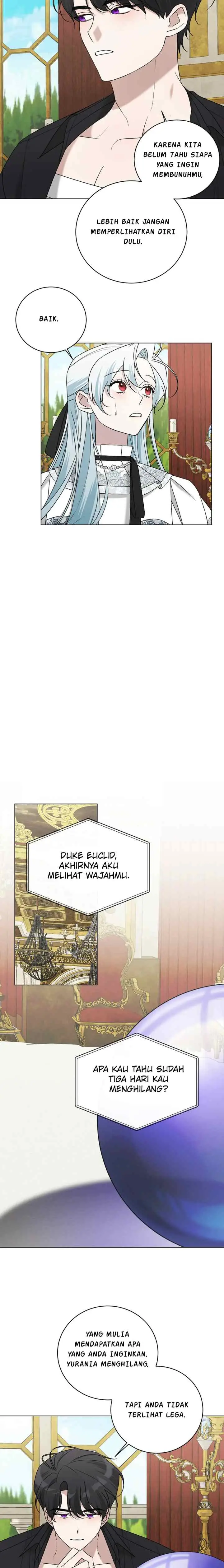 Somehow, My Tyrant Husband Has Became Cautious chapter 88 halaman 17