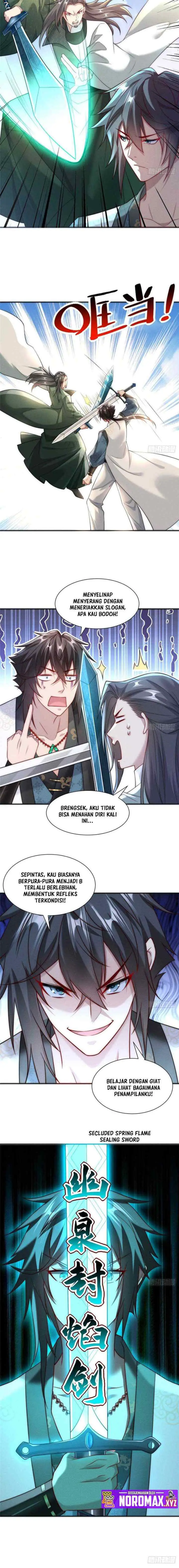 Reward 100 Million Lives at the Beginning chapter 18 halaman 5