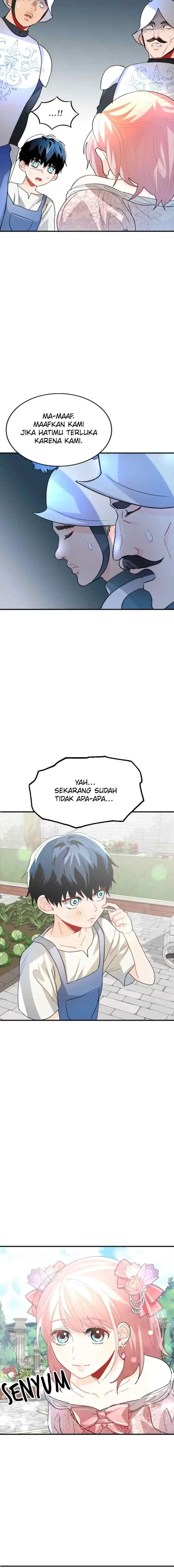 Prince Maker chapter 22 halaman 15