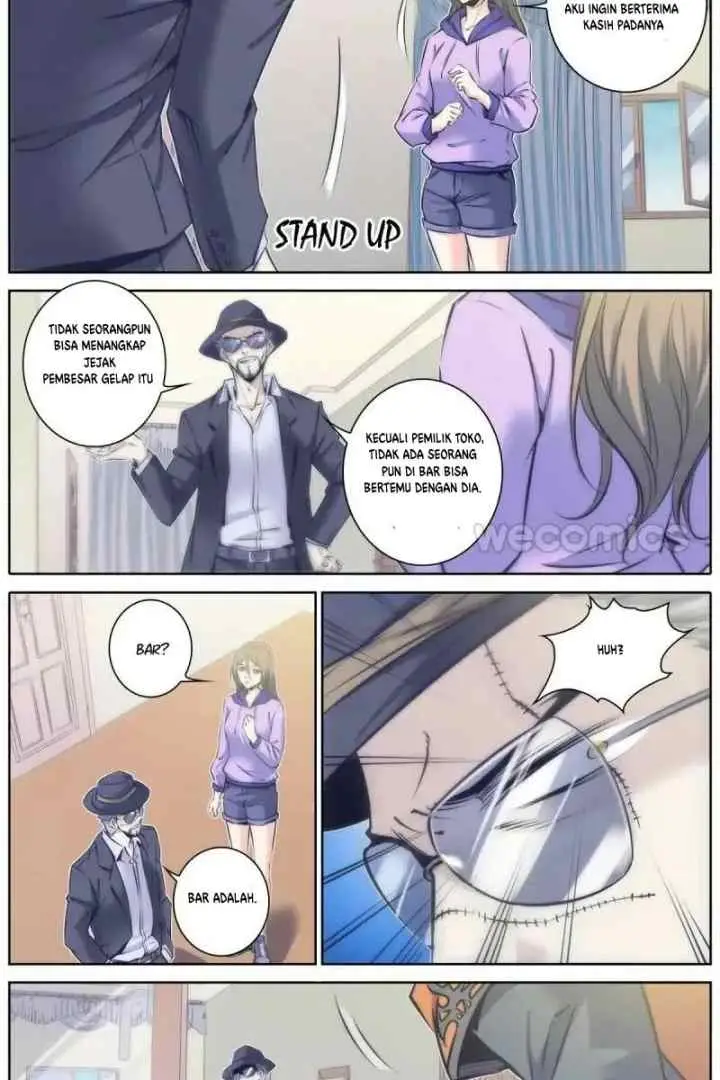 Qin Xia chapter 74 halaman 9