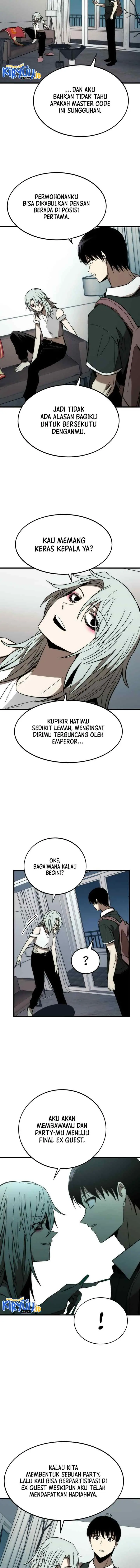 Ultra Alter chapter 58 halaman 14
