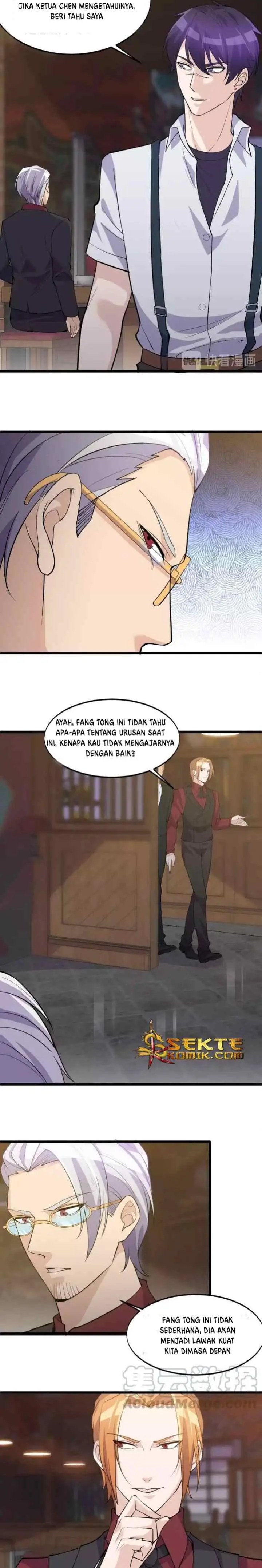 Super Bodyguard chapter 39 halaman 9