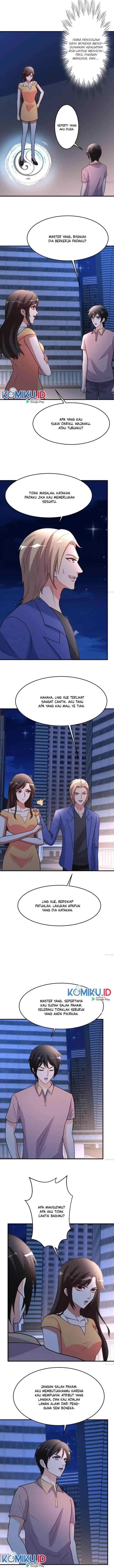 Dushi Xiuzhen chapter 97 halaman 5