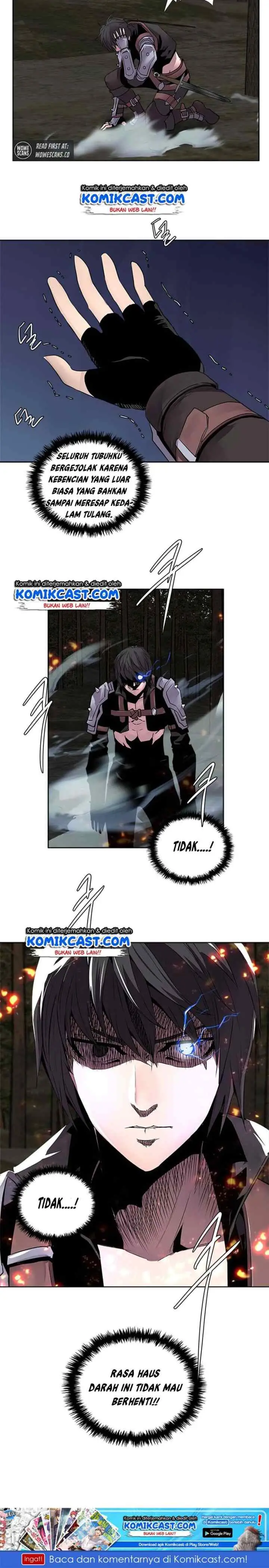 Two-Dimensional Mercenary chapter 29 halaman 17
