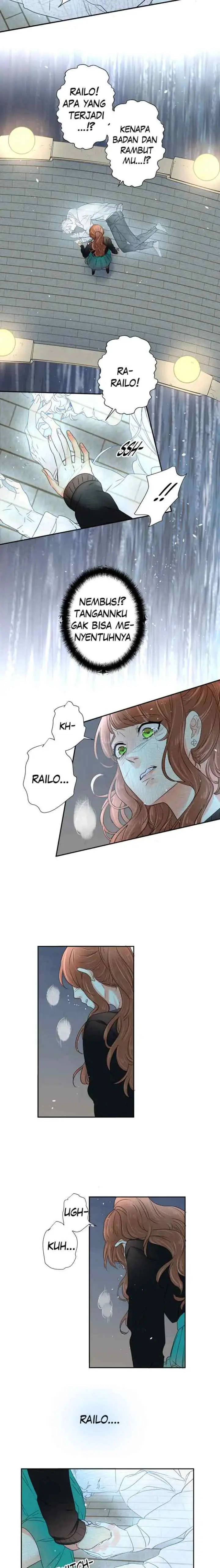Ghost's Dilemma chapter 85 halaman 9