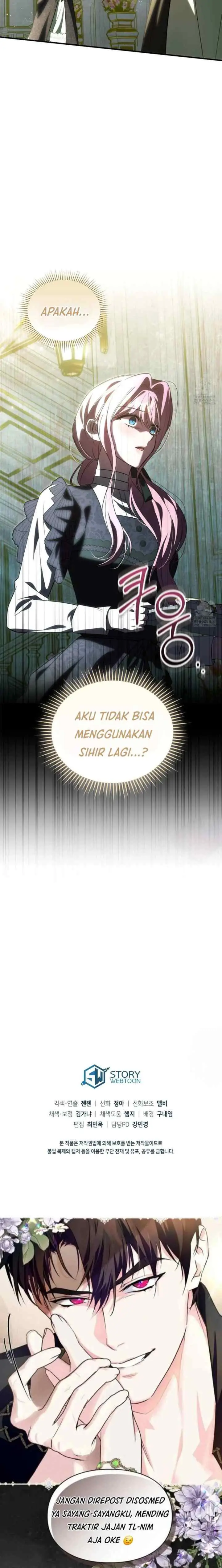 I Didn't Lull You to Sleep Only For You to Be Obsessed chapter 29 halaman 19