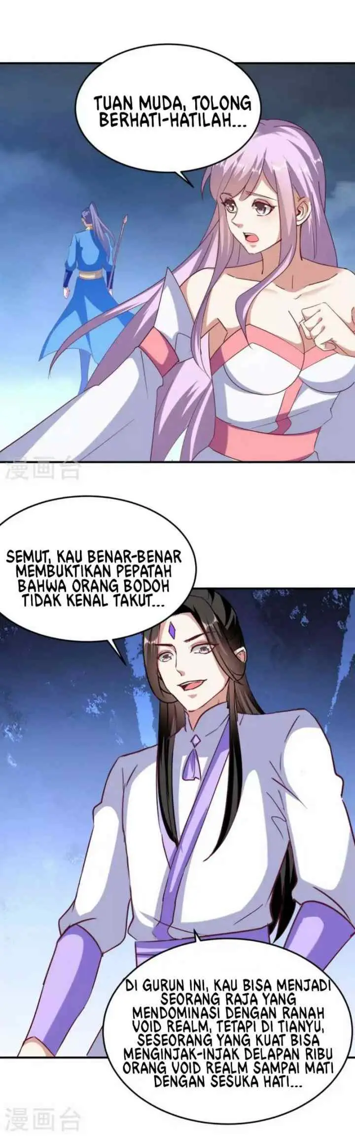 Strongest Leveling chapter 277 halaman 6