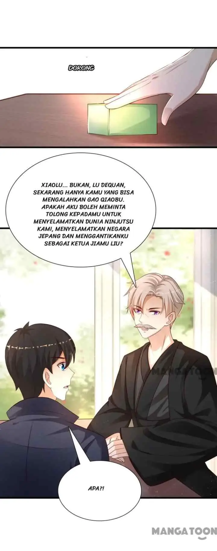 The Strongest Peach Blossom chapter 192 halaman 19