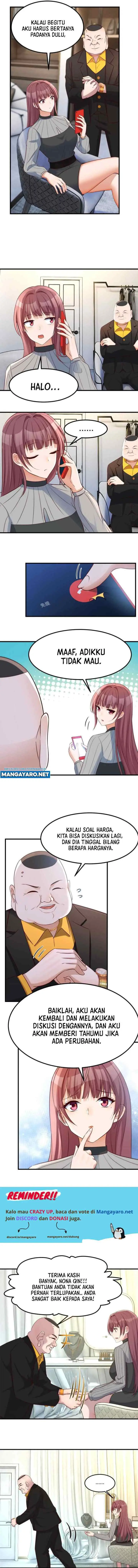 My Sister Is A Superstar chapter 218 halaman 4