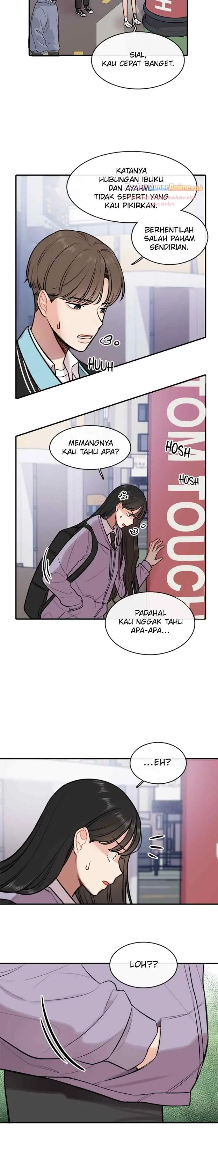 Phone Addict chapter 15 halaman 9