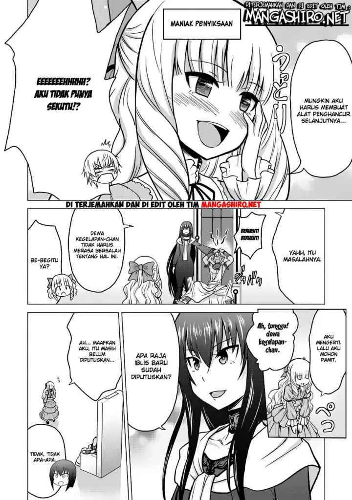 Saikyou no Shokugyou wa Yuusha demo Kenja demo naku Kanteishi (Kari) rashii desu yo? chapter 16 halaman 8