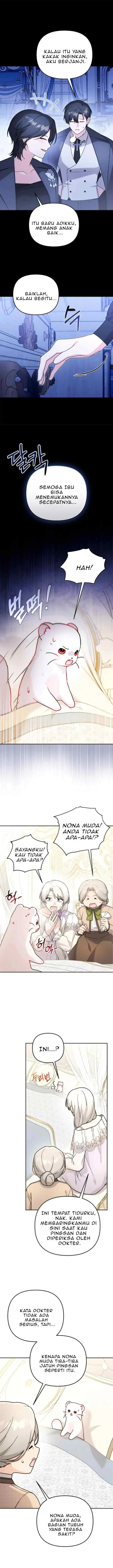 The Villain's Daughter-in-law is Inherently Powerful chapter 15 halaman 4
