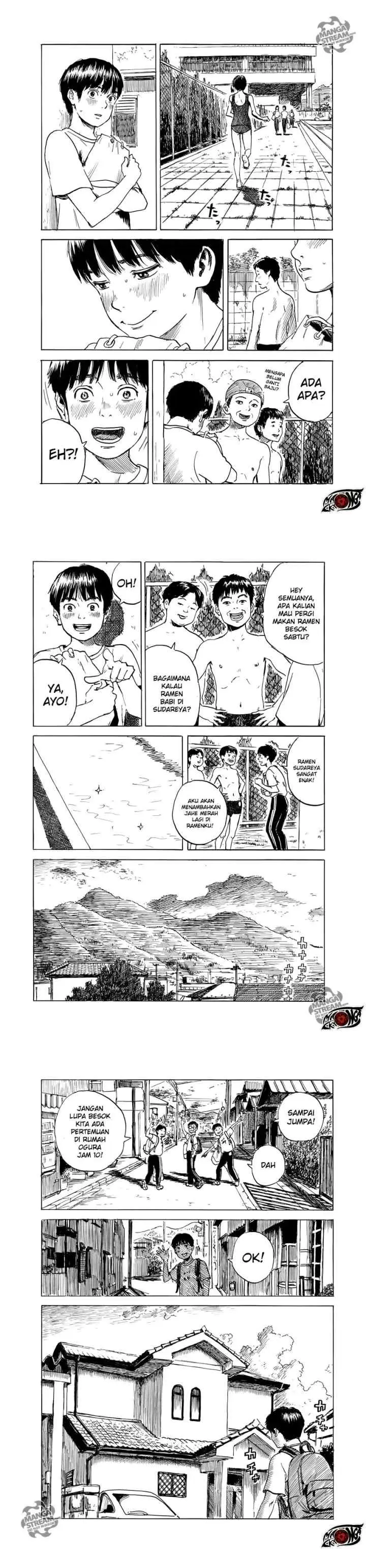 Chi no Wadachi chapter 1 halaman 11
