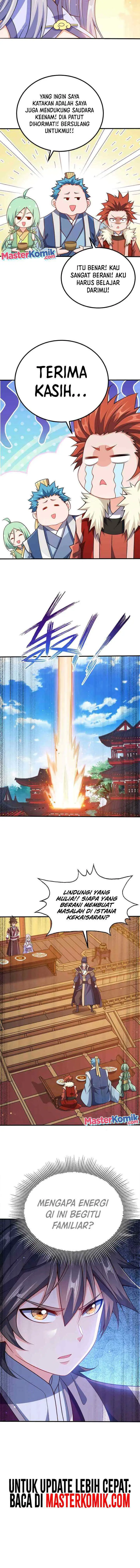 My Lady Is Actually the Empress? chapter 109 halaman 9
